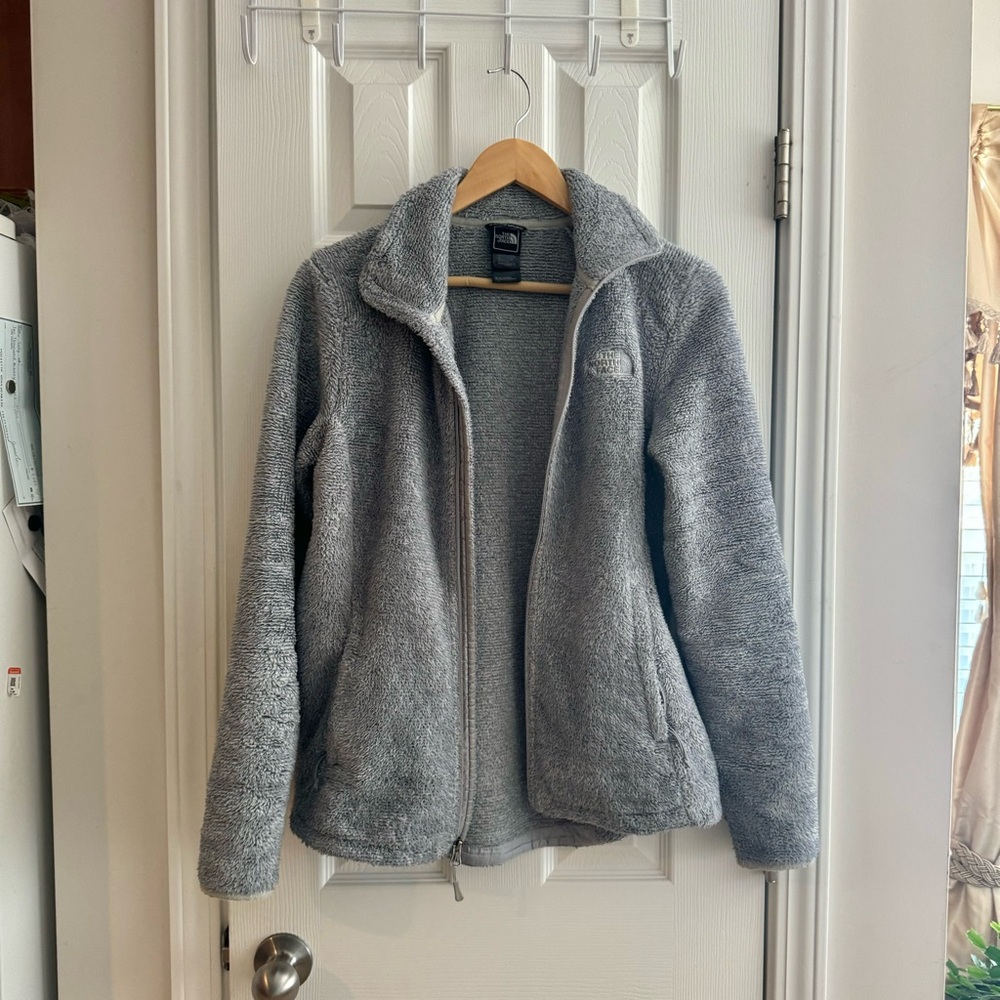 The North Face Zip up Fleece Jacket